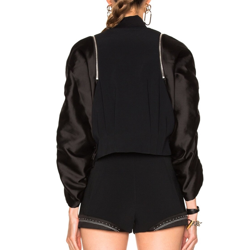 Phillip Lim Jacket with zipped sleeves - Picture 5 of 8